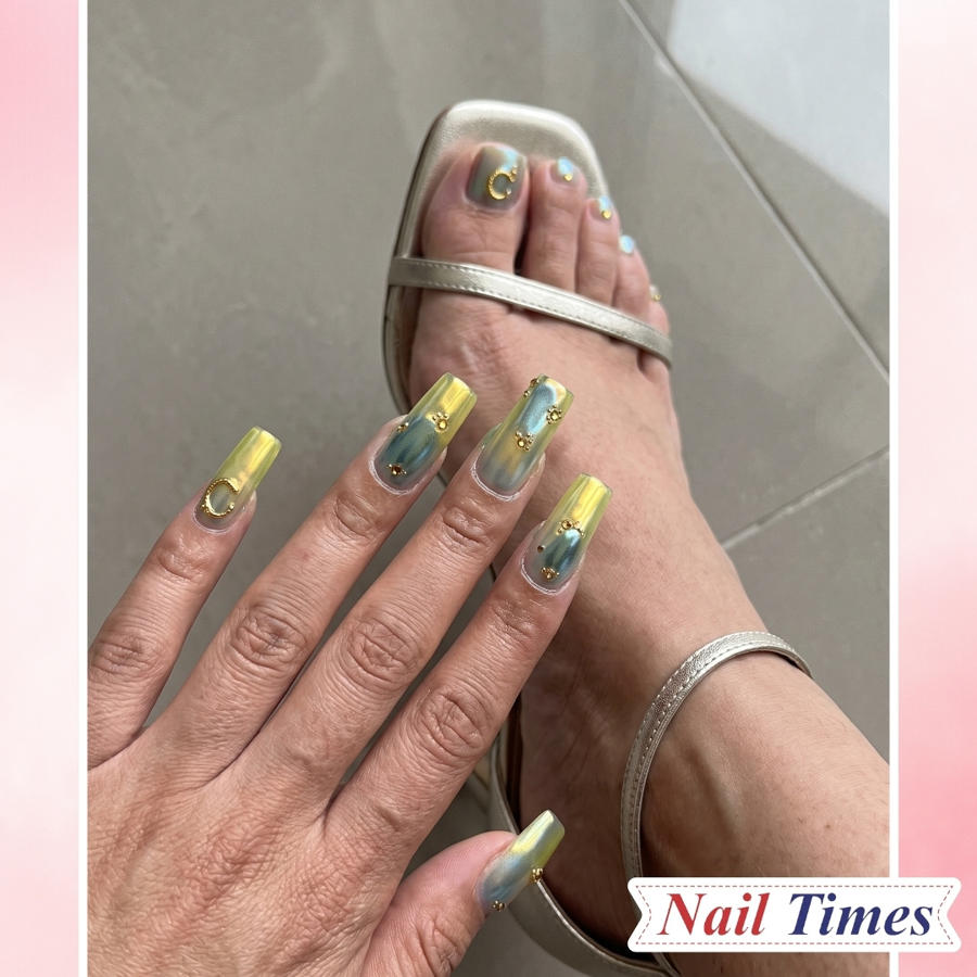 Trending Nail Designs